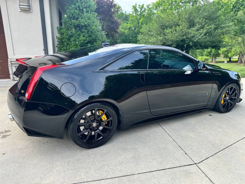 2012 Cadillac CTS-V