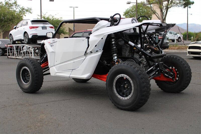 2017 Can-Am Maverick