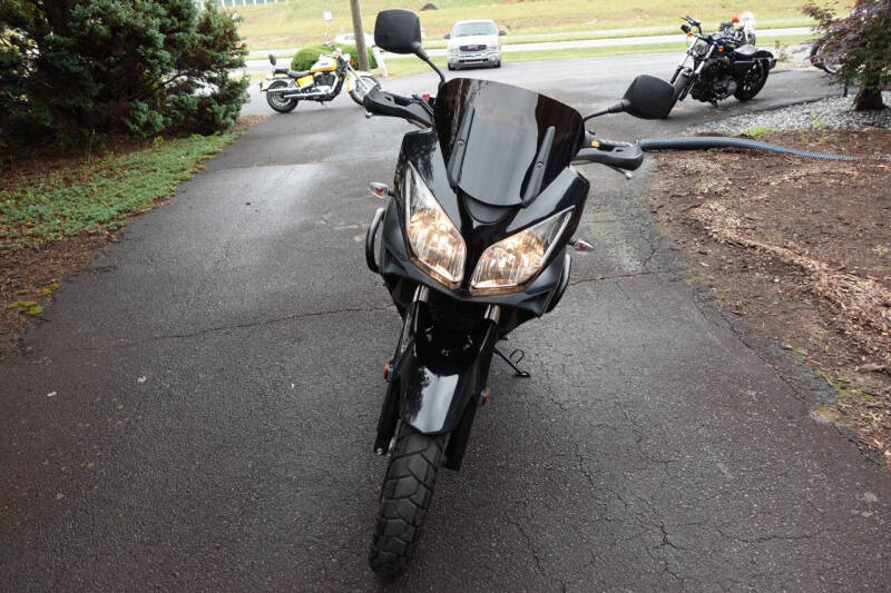 2008 Suzuki V-Strom 650