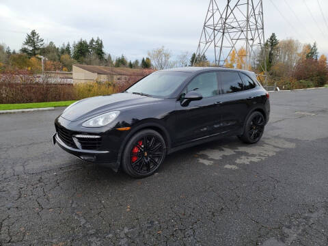 2013 Porsche Cayenne for sale at Painlessautos.com in Bellevue WA