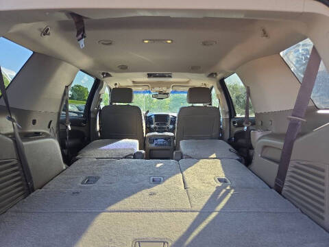 2018 Chevrolet Tahoe Premier