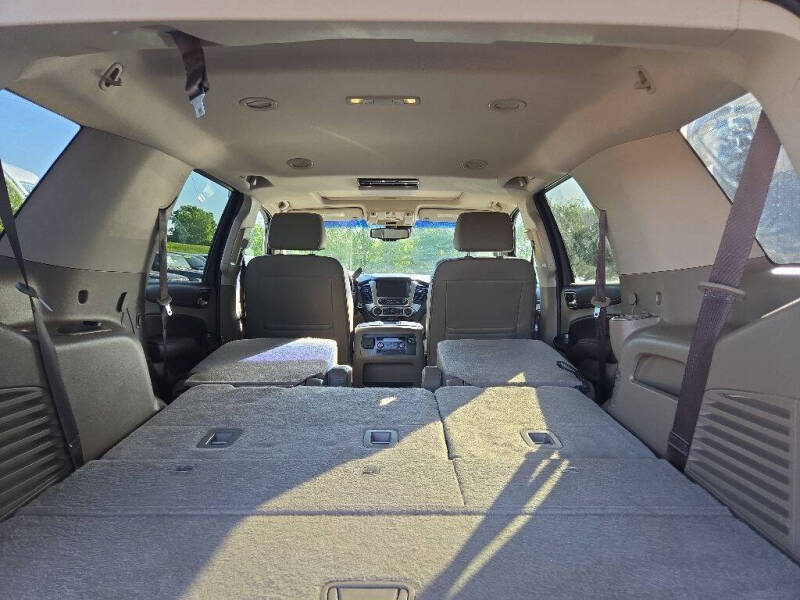 2018 Chevrolet Tahoe Premier
