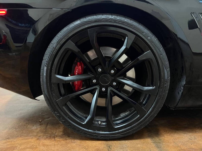 2013 Chevrolet Camaro SS