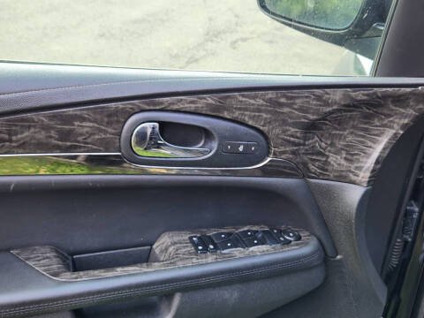 2014 Buick Enclave Leather