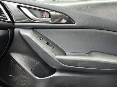 2015 Mazda MAZDA3 i Touring