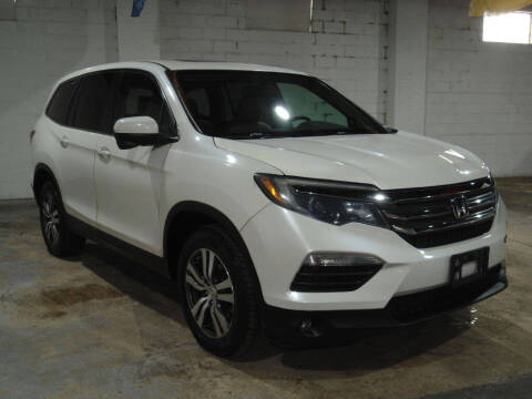 2016 Honda Pilot EX-L w/Navi