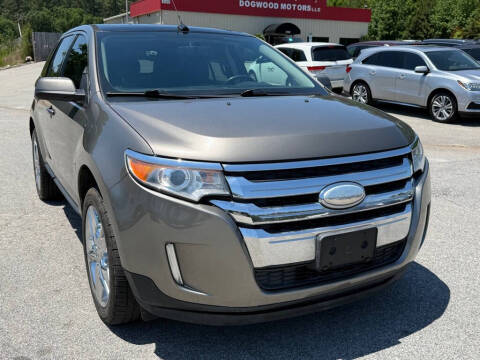 2013 Ford Edge Limited