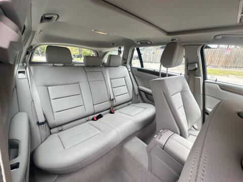 2011 Mercedes-Benz E-Class E 350 Sport 4MATIC