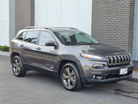 2016 Jeep Cherokee Latitude 75th Anniversary
