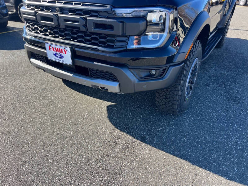 2025 Ford Ranger Raptor