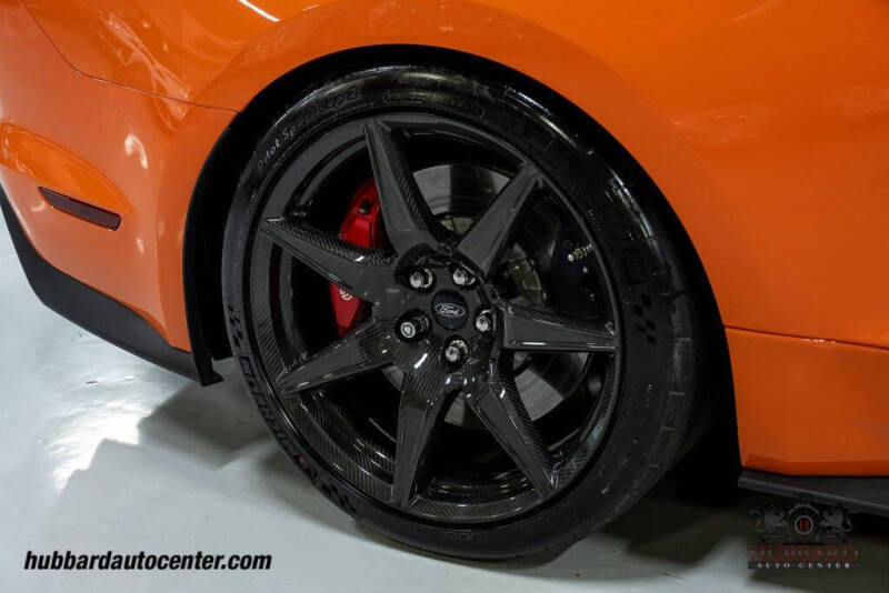 2020 Ford Mustang Shelby GT500