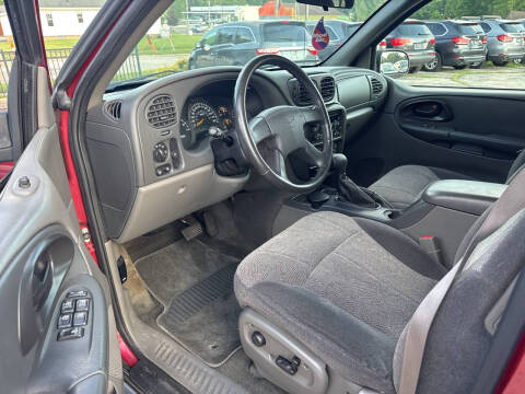 2003 Chevrolet TrailBlazer LT