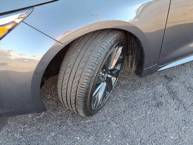 2023 Toyota Corolla Hatchback XSE