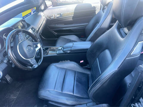 2014 Mercedes-Benz E-Class E 350