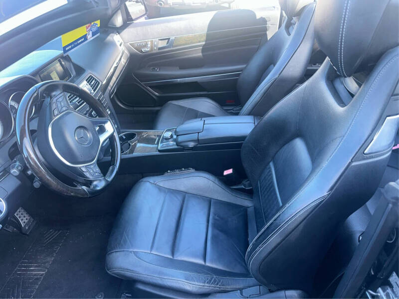 2014 Mercedes-Benz E-Class E 350