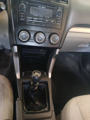 2014 Subaru Forester 2.5i Premium