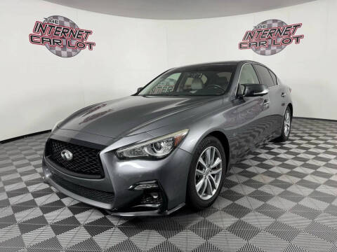 2018 Infiniti Q50
