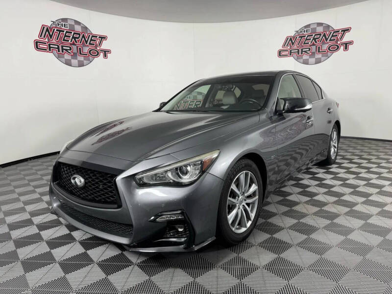 2018 Infiniti Q50