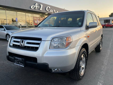 2008 Honda Pilot for sale at A1 Carz, Inc in Sacramento CA