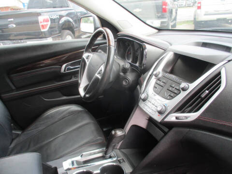 2014 GMC Terrain Denali