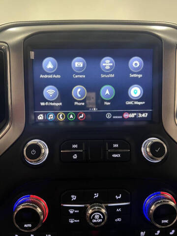 2020 GMC Sierra 1500