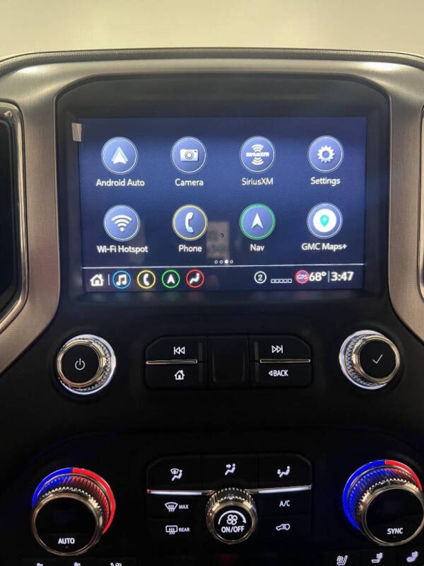 2020 GMC Sierra 1500