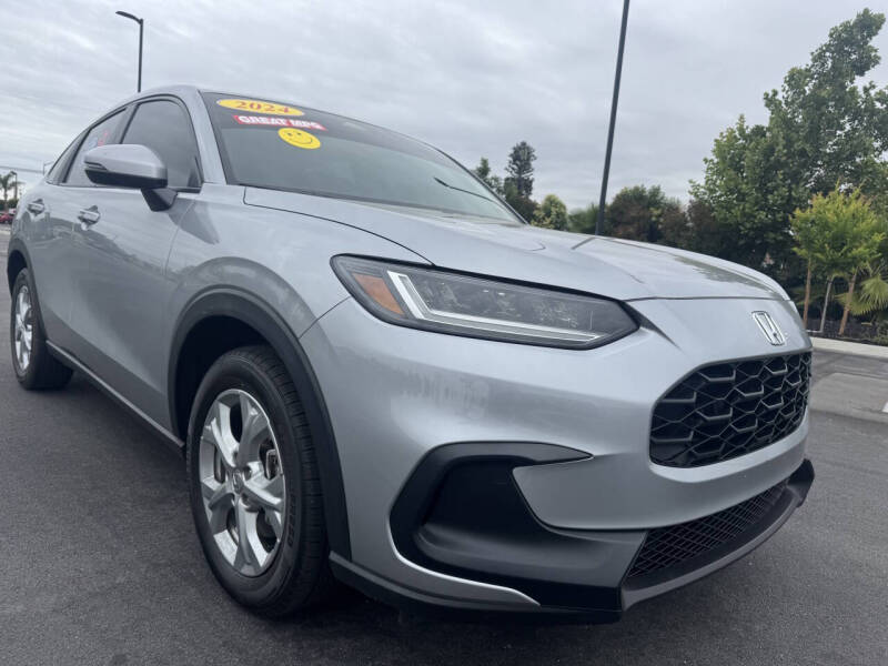 2024 Honda HR-V LX