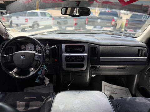 2005 Dodge Ram 1500 SRT-10