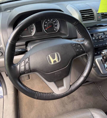 2010 Honda CR-V EX-L