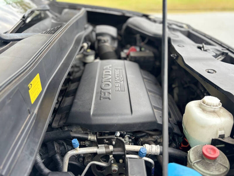 2012 Honda Pilot EX-L