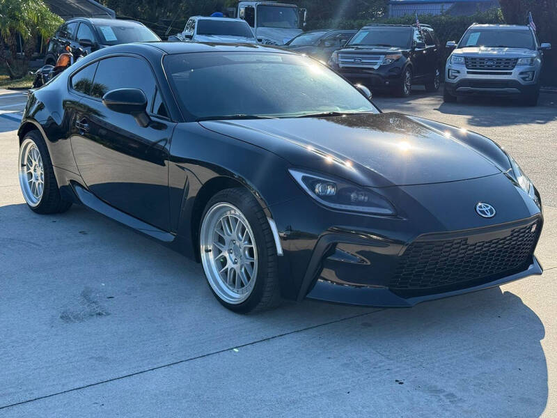 2023 Toyota GR86 Premium