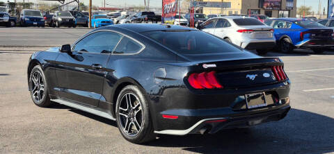2019 Ford Mustang