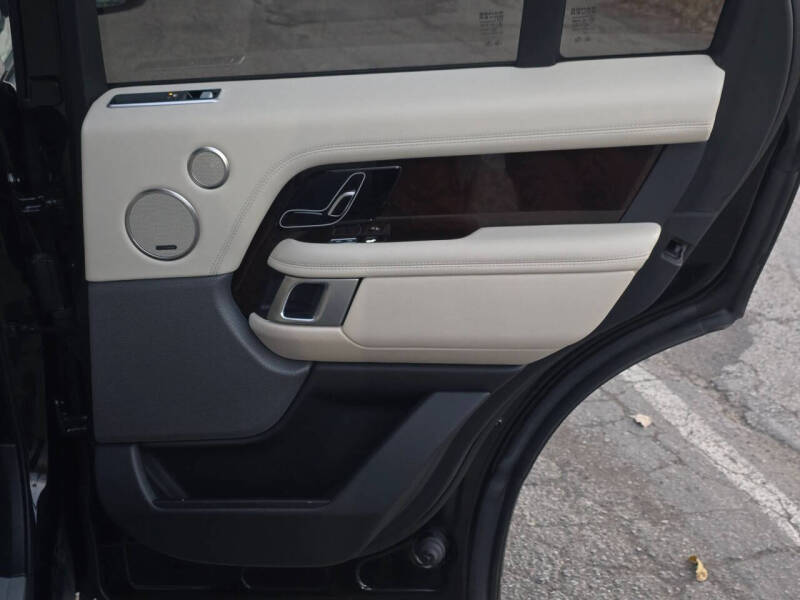 2021 Land Rover Range Rover P400 HSE Westminster Edition