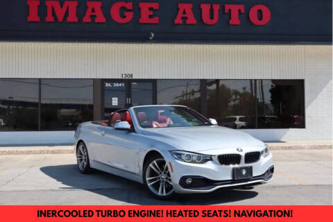 2018 BMW 4 Series 430i