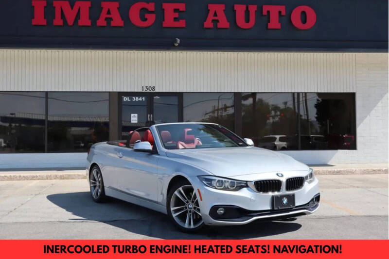 2018 BMW 4 Series 430i