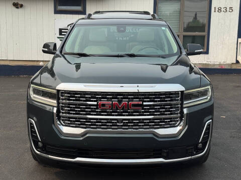 2021 GMC Acadia Denali