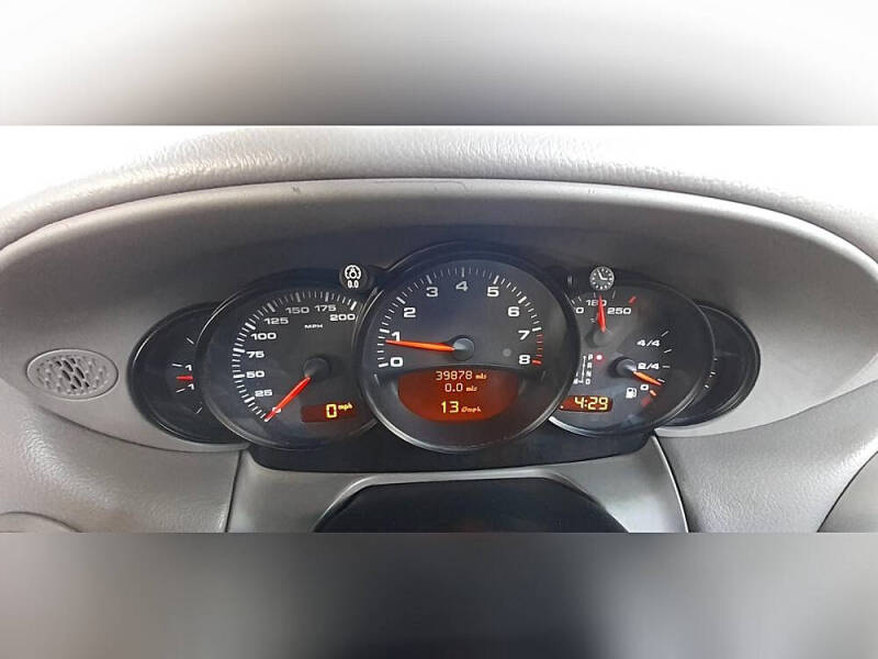 2004 Porsche 911