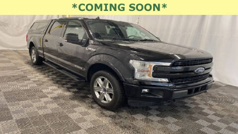 2019 Ford F-150 for sale at R & B CAR CO - R&B CAR COMPANY in Columbia City IN