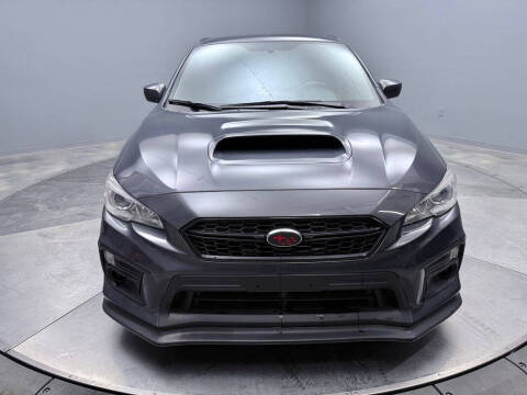 2020 Subaru WRX
