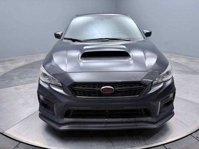 2020 Subaru WRX