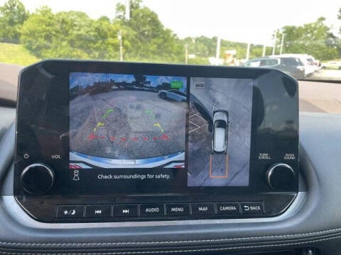 2022 Nissan Rogue Platinum