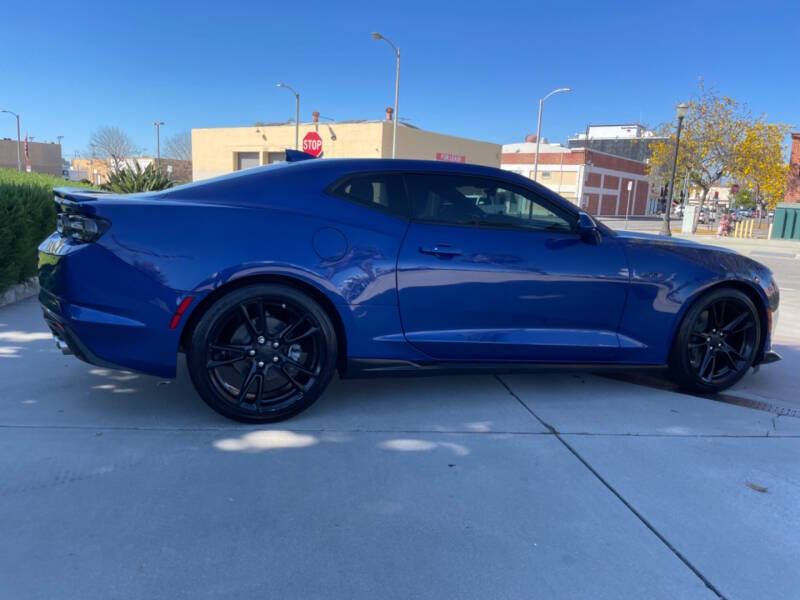 2021 Chevrolet Camaro for sale at Got Cars in Downey, CA