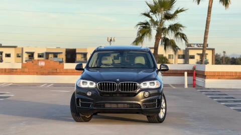 2015 BMW X5 sDrive35i