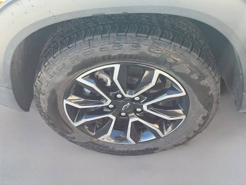 2025 Chevrolet TrailBlazer ACTIV