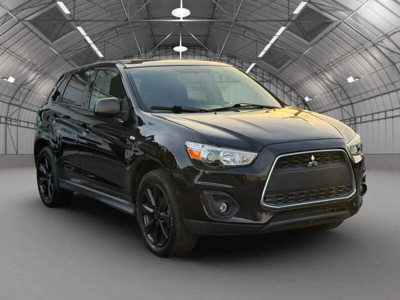 2015 Mitsubishi Outlander Sport 2.4 ES
