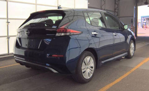 2025 Nissan LEAF S