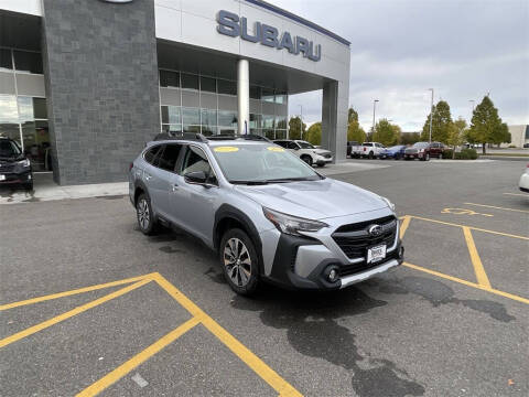 2024 Subaru Outback Limited