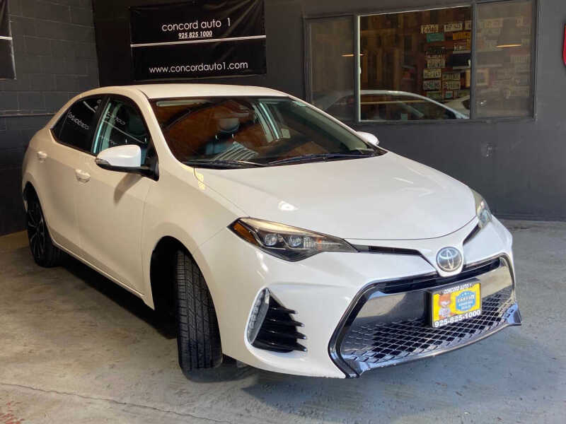 2018 Toyota Corolla