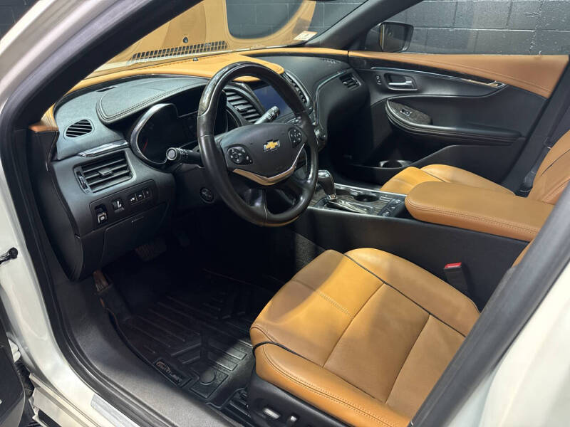 2014 Chevrolet Impala LTZ