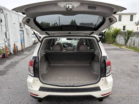 2010 Subaru Forester 2.5X Limited